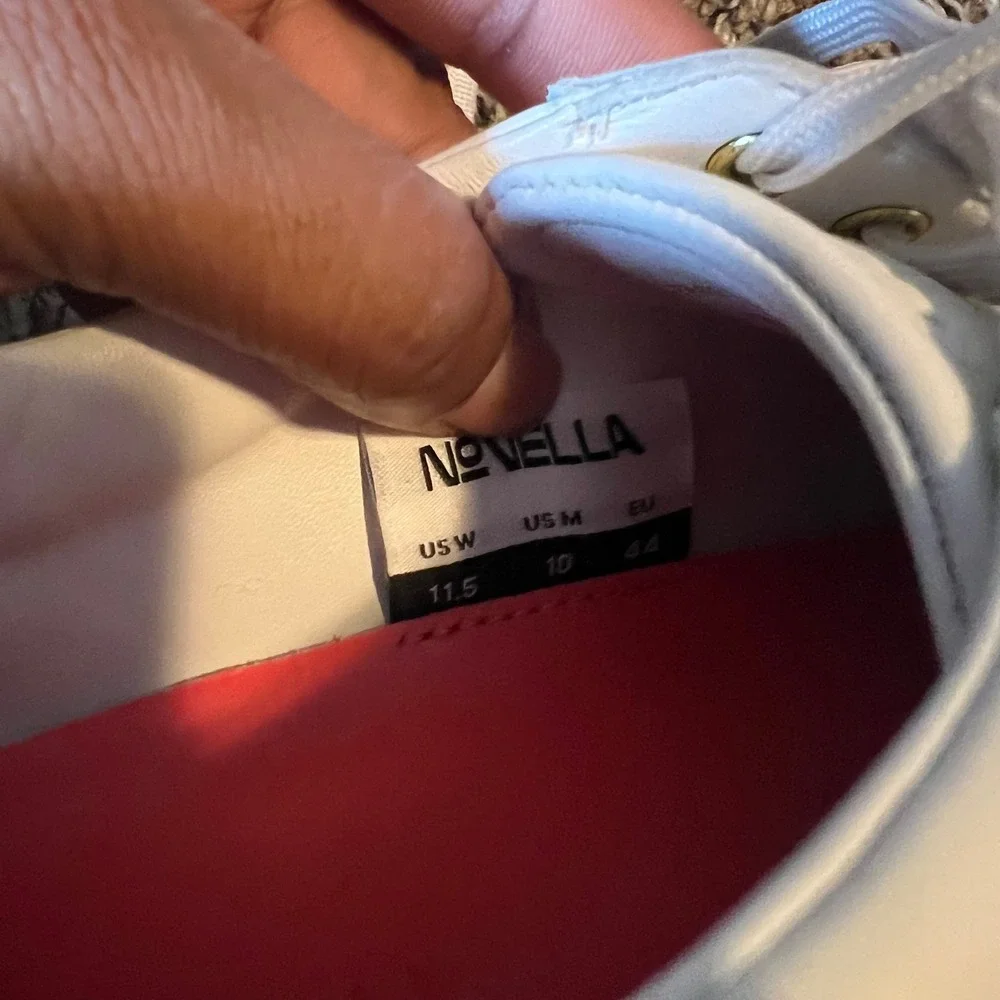 Novella low top